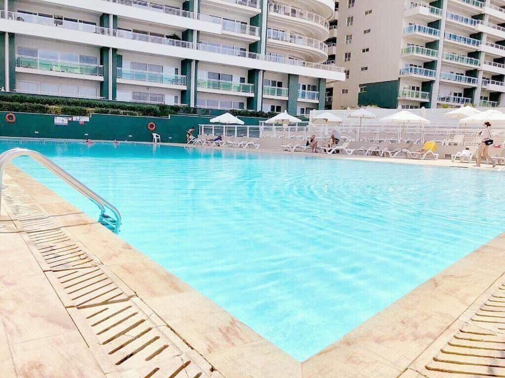 Luxury Apt With Side Seaviews And Pool, Best Location 슬리에마 외부 사진